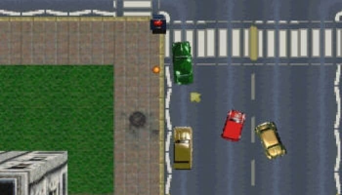 侠盗猎车手：伦敦[Grand Theft Auto: London] 游戏截图4