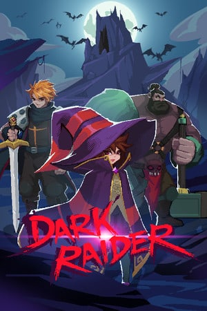 黑暗袭击者[Dark Raider] 游戏封面