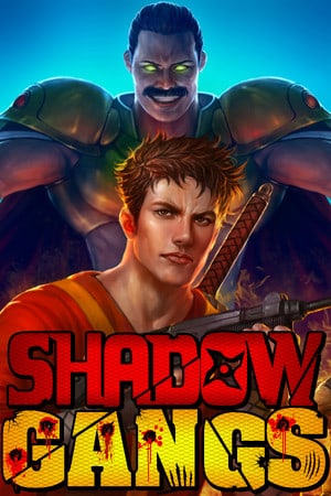 影子帮派[Shadow Gangs] 游戏封面
