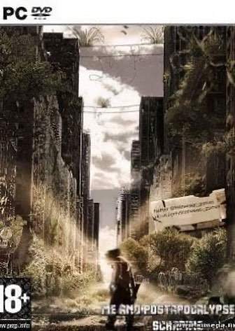 我和后启示录 2 抓取[Me and PostApocalypse 2 Scraping] 游戏封面