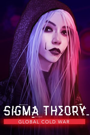 西格玛理论：全球冷战[Sigma Theory: Global Cold War] 游戏封面
