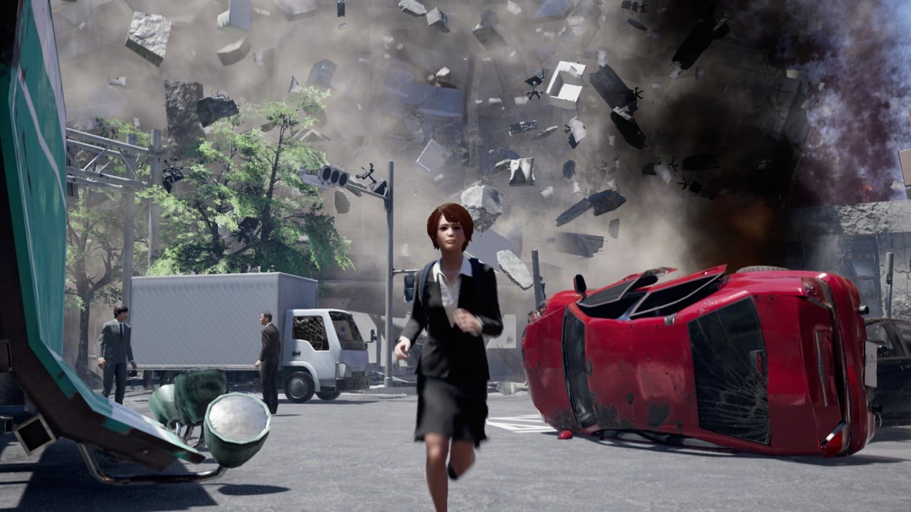 灾难报告4：夏日回忆[Disaster Report 4: Summer Memories] 游戏截图5