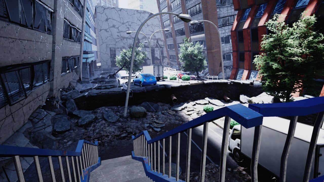 灾难报告4：夏日回忆[Disaster Report 4: Summer Memories] 游戏截图2