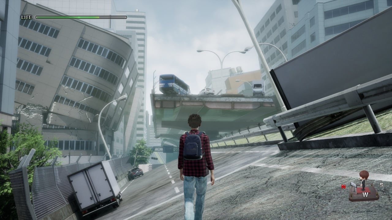 灾难报告4：夏日回忆[Disaster Report 4: Summer Memories] 游戏截图4