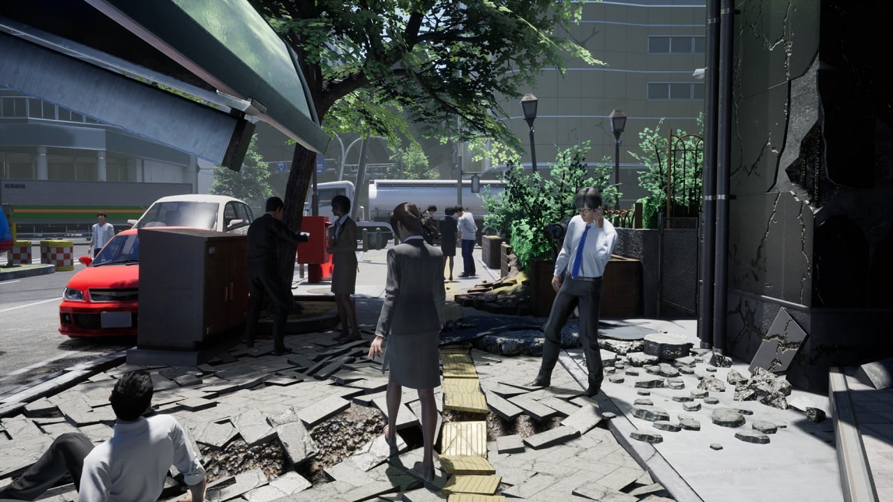 灾难报告4：夏日回忆[Disaster Report 4: Summer Memories] 游戏截图3
