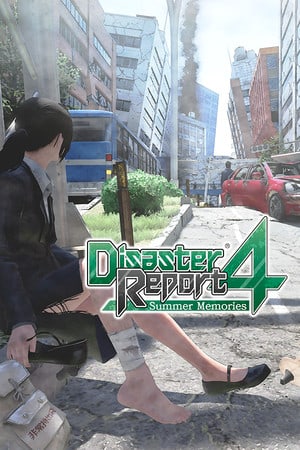 灾难报告4：夏日回忆[Disaster Report 4: Summer Memories] 游戏封面