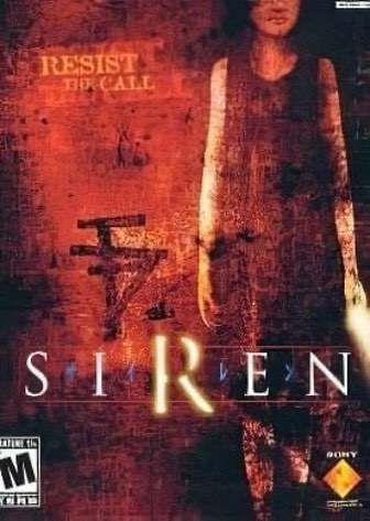 禁止的警报声[Forbidden Siren] 游戏封面