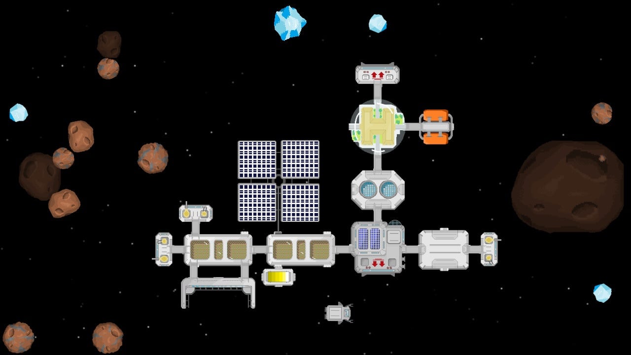 天文矿工[AstroMiner] 游戏截图7