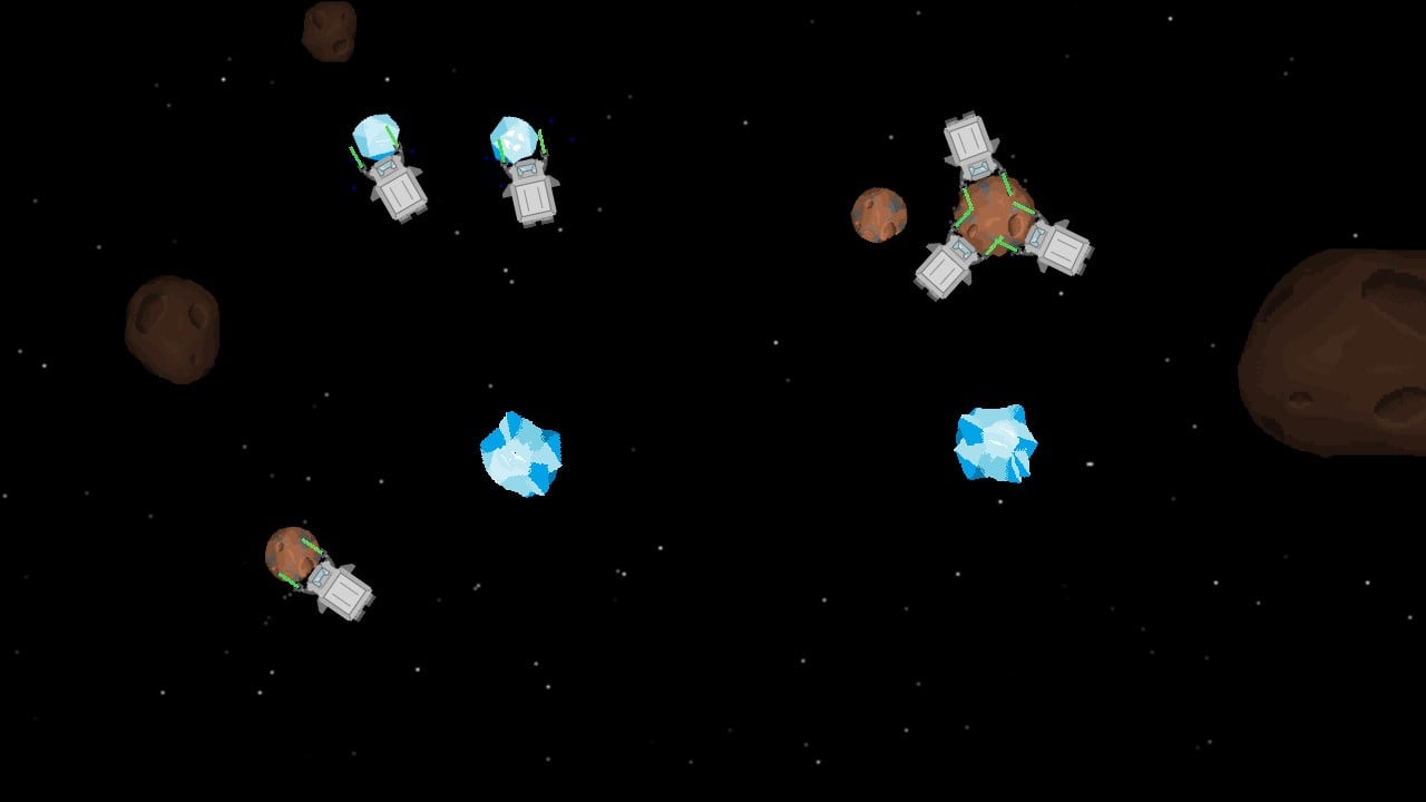 天文矿工[AstroMiner] 游戏截图8