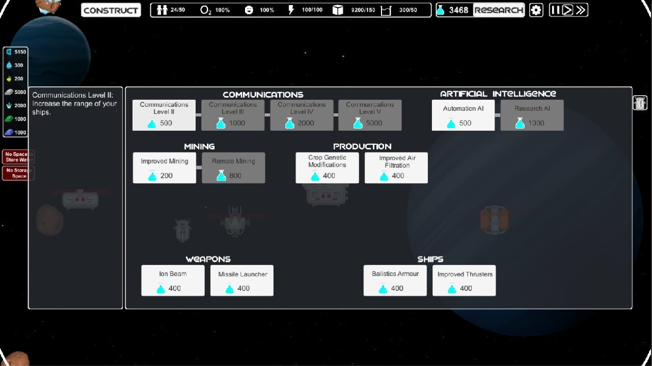 天文矿工[AstroMiner] 游戏截图4