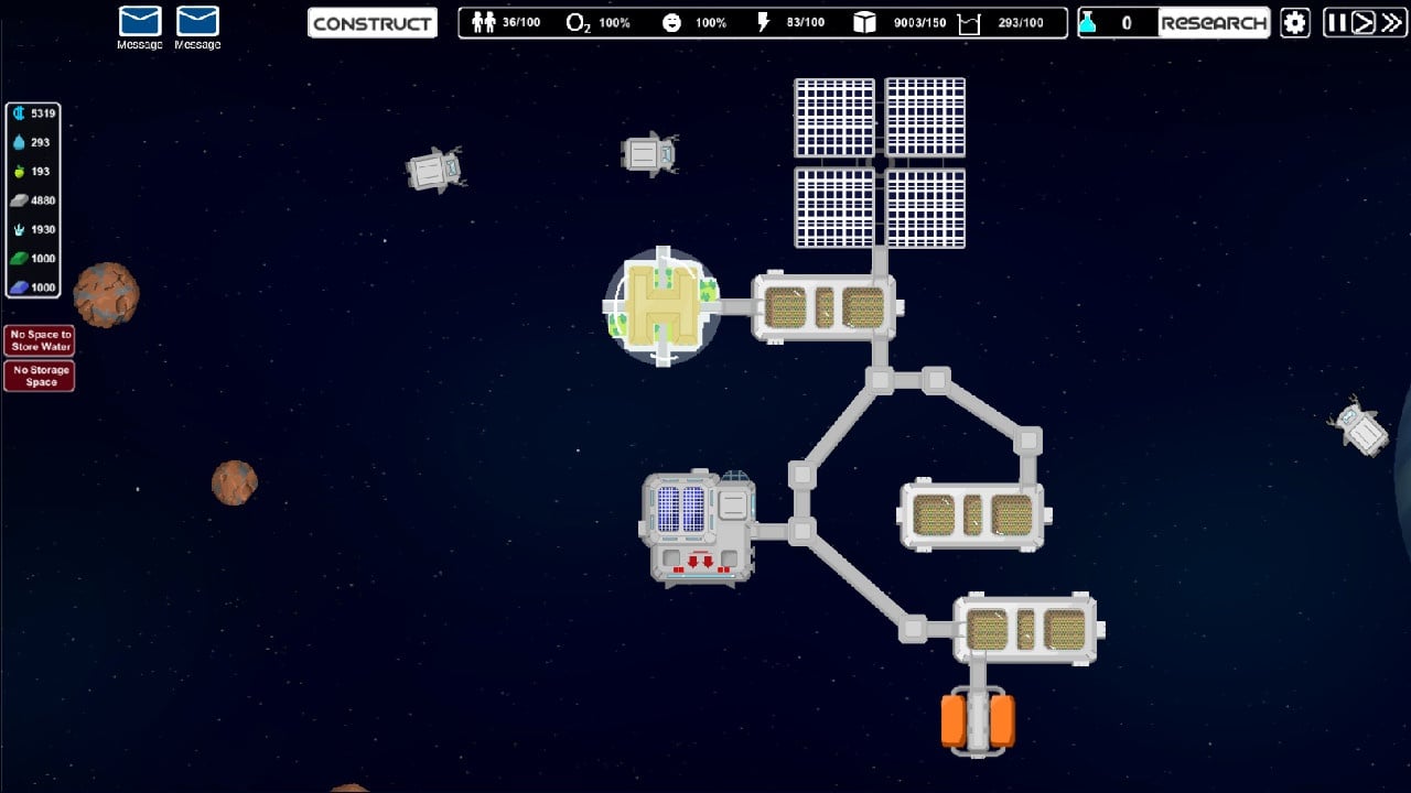 天文矿工[AstroMiner] 游戏截图2