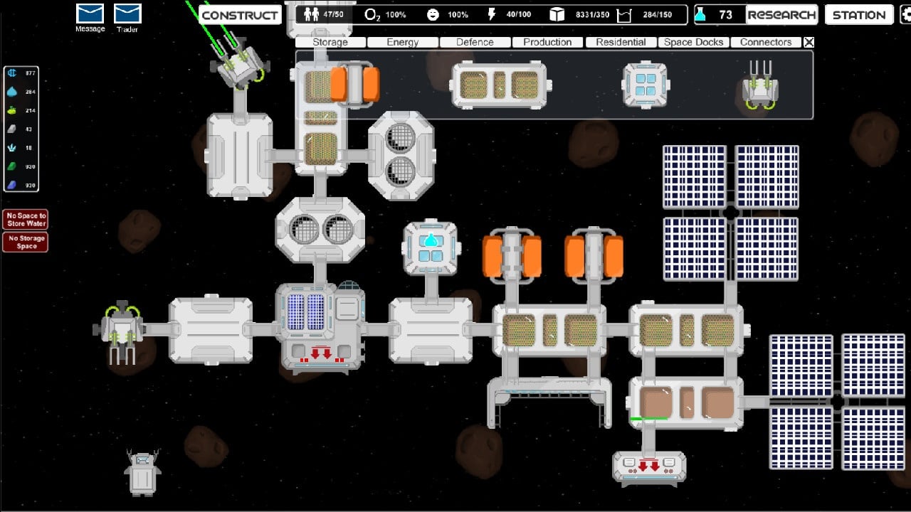 天文矿工[AstroMiner] 游戏截图5