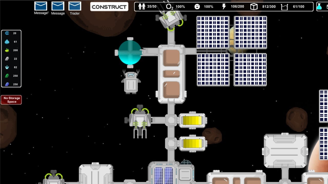天文矿工[AstroMiner] 游戏截图6