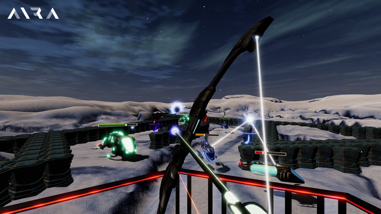 艾拉VR[AIRA VR] 游戏截图4