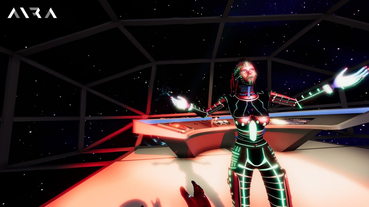 艾拉VR[AIRA VR] 游戏截图9
