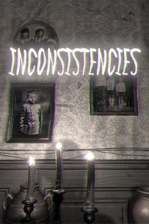 不一致之处[Inconsistencies] 游戏封面
