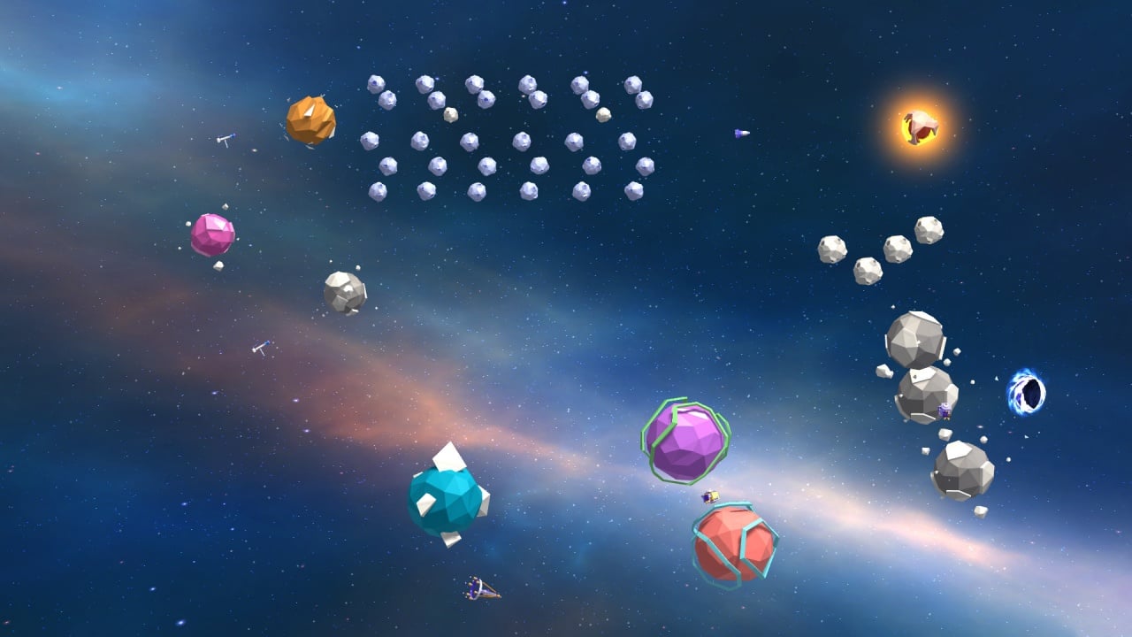 Astro-g 游戏截图8