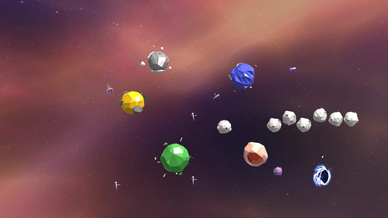 Astro-g 游戏截图7