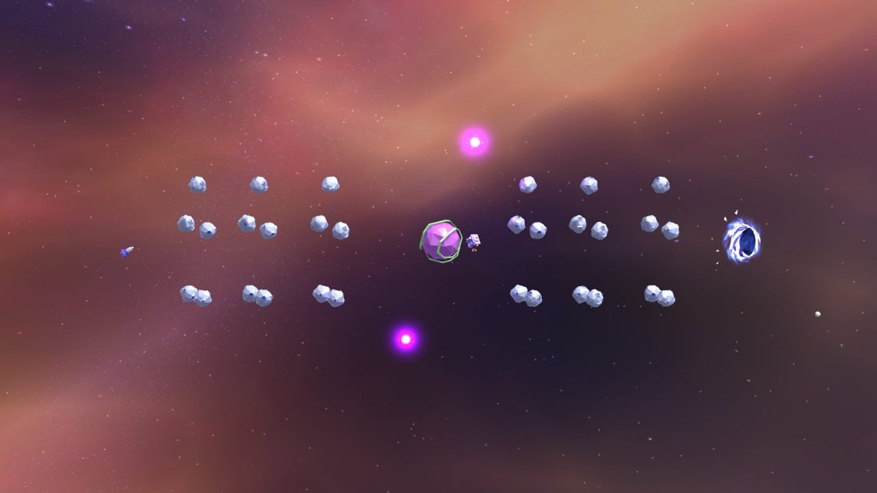 Astro-g 游戏截图6