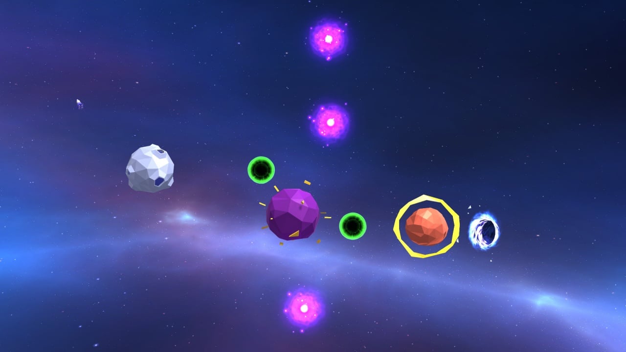 Astro-g 游戏截图5