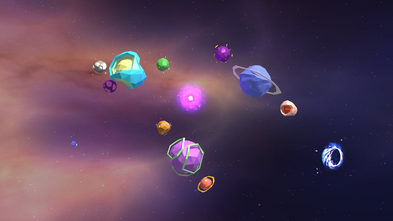 Astro-g 游戏截图3