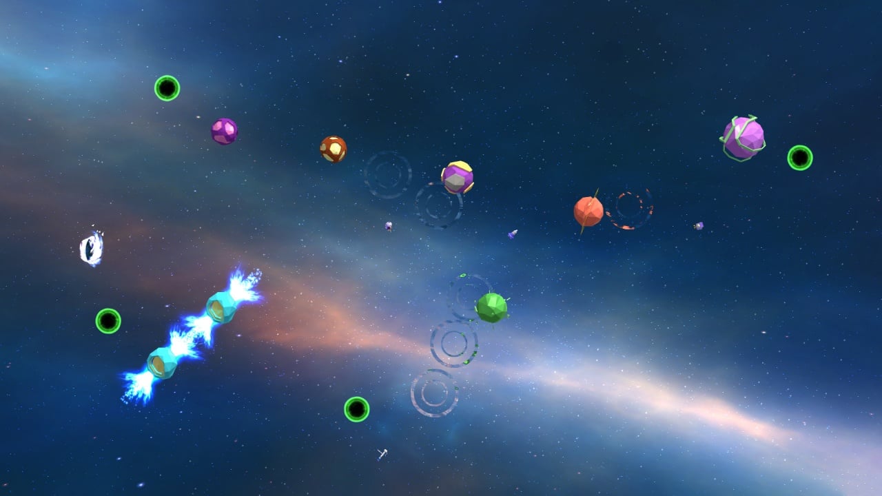 Astro-g 游戏截图9