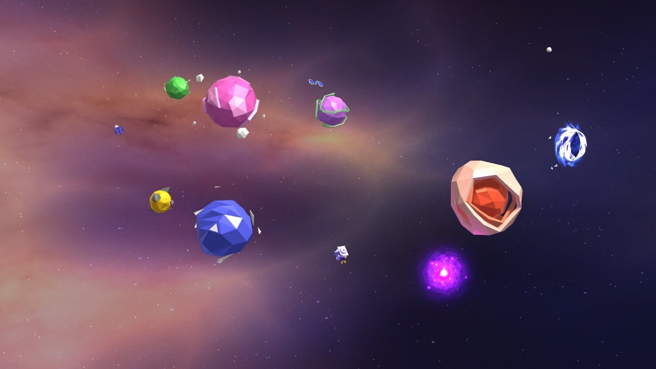 Astro-g 游戏截图2
