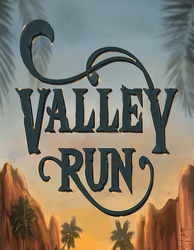 谷跑[Valley Run] 游戏封面
