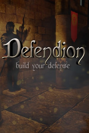 辩护[Defendion] 游戏封面
