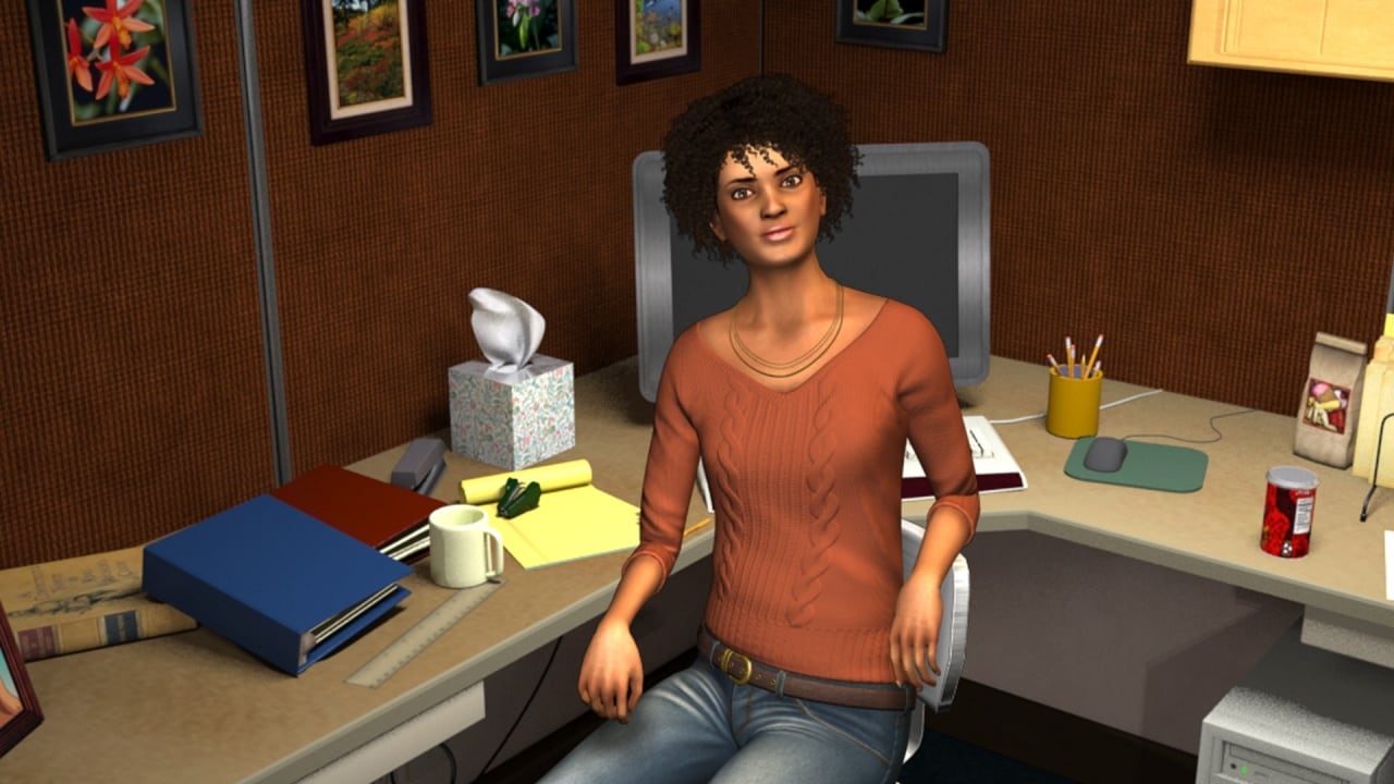 南茜·朱尔：致命装置[Nancy Drew: The Deadly Device] 游戏截图2