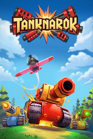 坦克纳洛克[TANKNAROK] 游戏封面