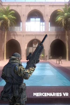 雇佣兵 VR[Mercenaries VR] 游戏封面