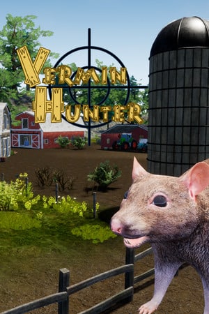 害虫猎人[Vermin Hunter] 游戏封面