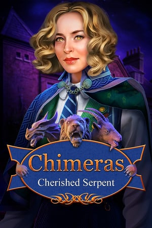 奇美拉：珍藏版[Chimeras: Cherished Serpent Collector's Edition] 游戏封面