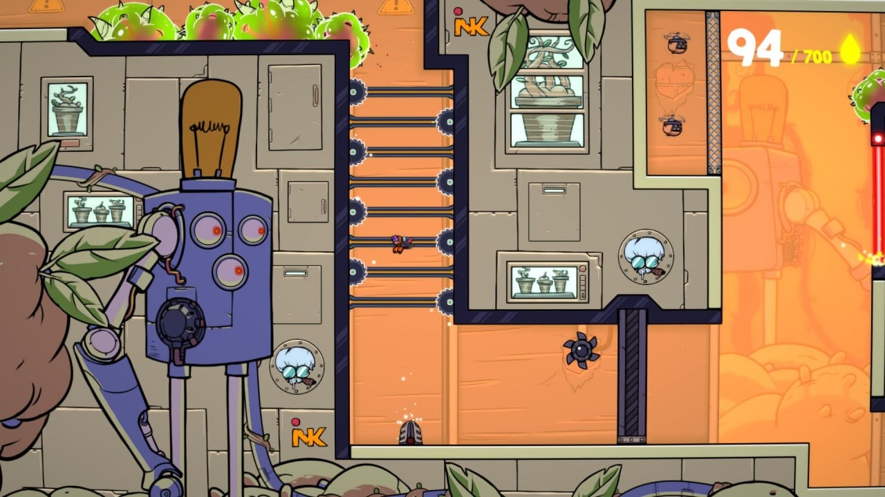 泼溅器[Splasher] 游戏截图13
