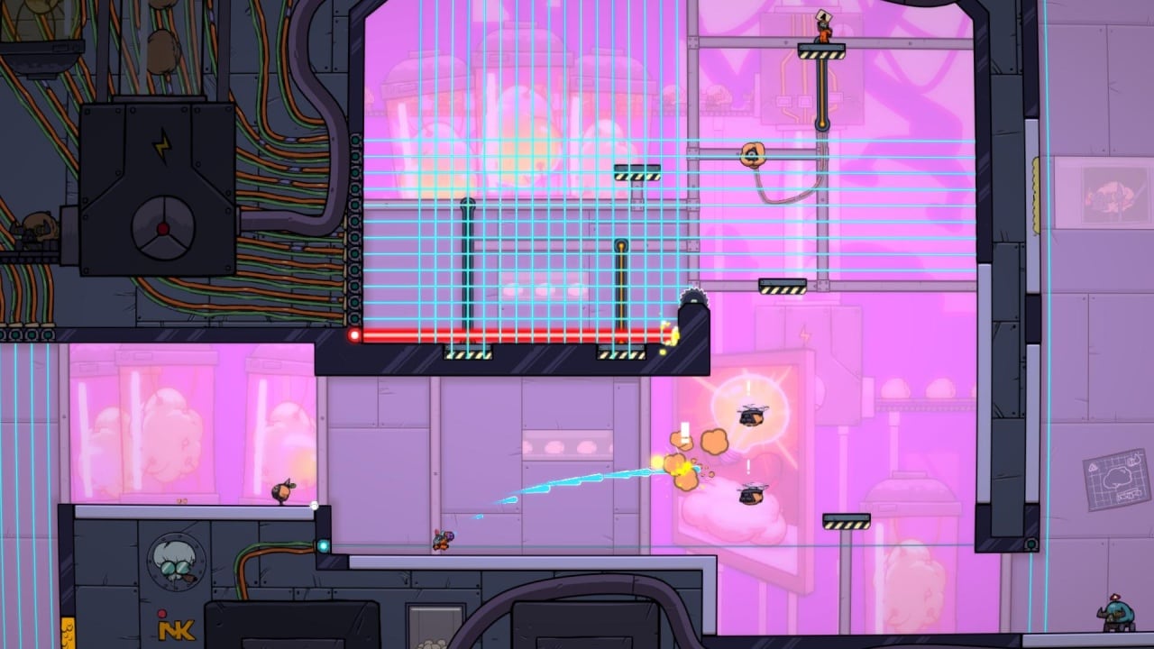 泼溅器[Splasher] 游戏截图7