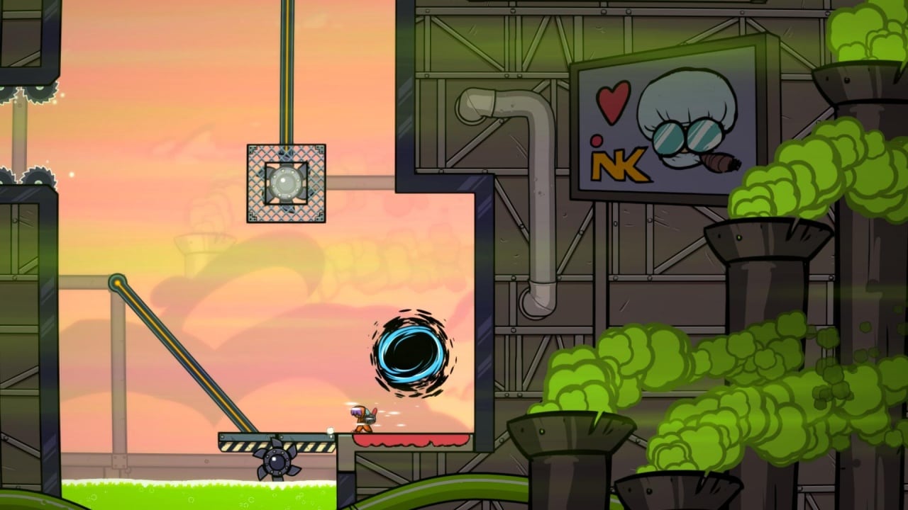 泼溅器[Splasher] 游戏截图10