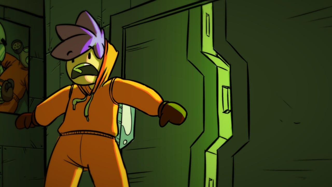 泼溅器[Splasher] 游戏截图3