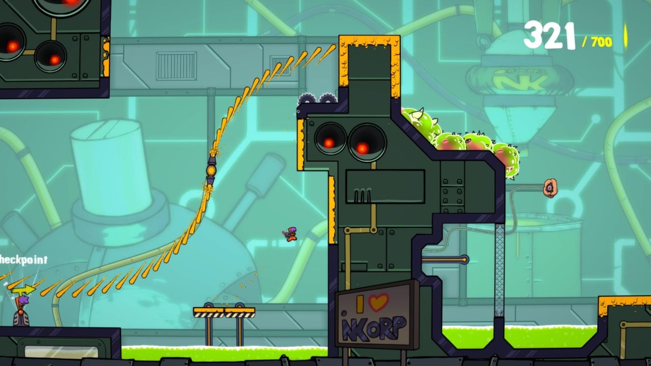泼溅器[Splasher] 游戏截图8