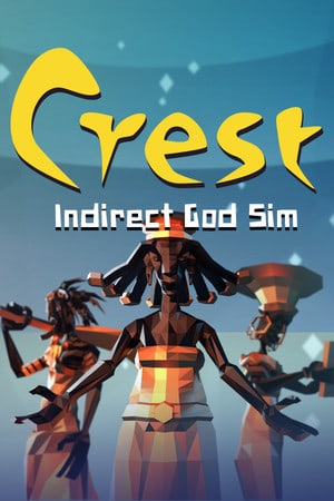 Crest - 间接的神模拟游戏[Crest - an indirect god sim] 游戏封面