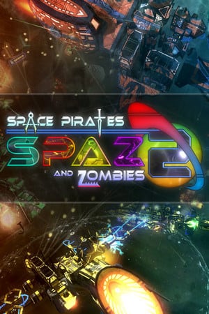 太空海盗与僵尸2[Space Pirates And Zombies 2] 游戏封面