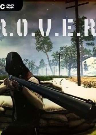 漫游者[R.O.V.E.R.] 游戏封面