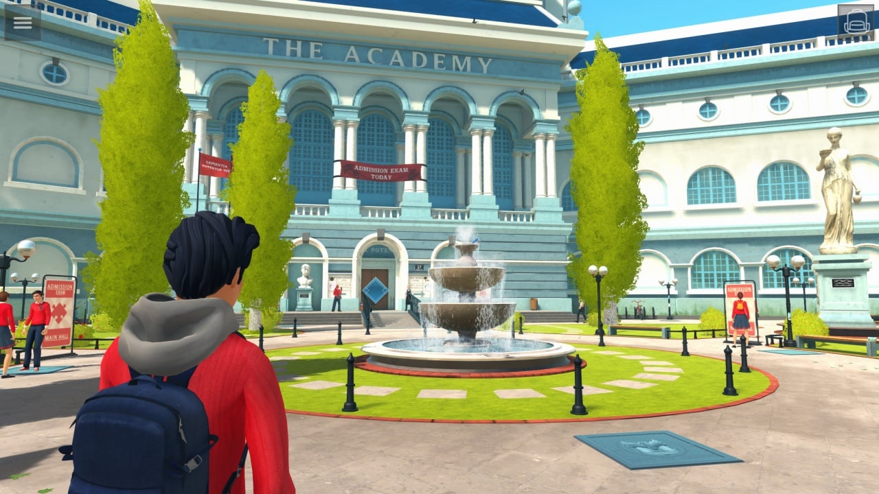 学院：第一个谜语[The Academy: The First Riddle] 游戏截图2
