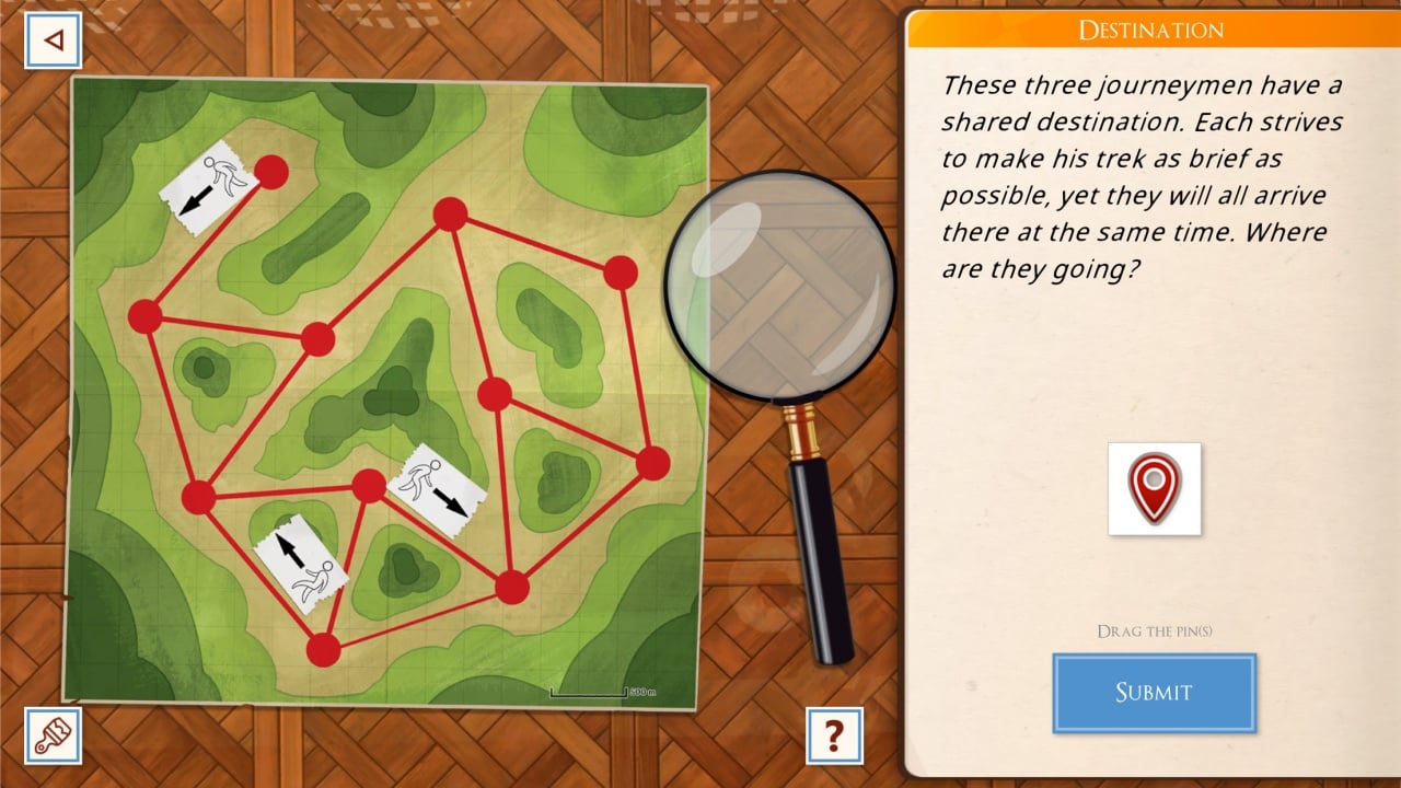 学院：第一个谜语[The Academy: The First Riddle] 游戏截图5