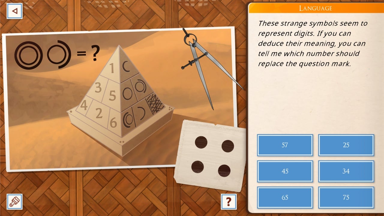 学院：第一个谜语[The Academy: The First Riddle] 游戏截图6