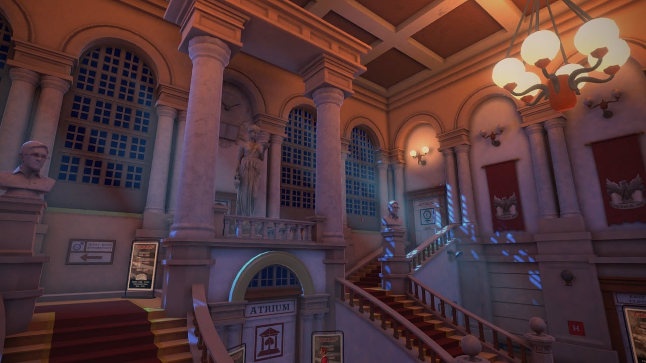 学院：第一个谜语[The Academy: The First Riddle] 游戏截图7