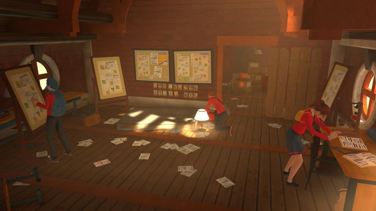 学院：第一个谜语[The Academy: The First Riddle] 游戏截图8