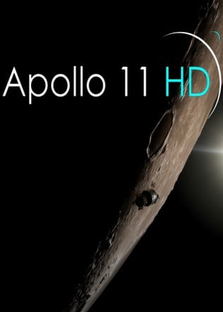 阿波罗11号VR高清[Apollo 11 VR HD] 游戏封面