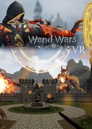 魔杖战争 VR[Wand Wars VR] 游戏封面