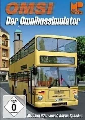 OMSI 总线模拟器[OMSI The Bus Simulator] 游戏封面